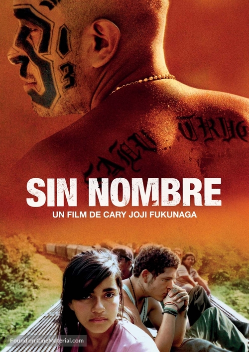 Sin Nombre - French Movie Poster