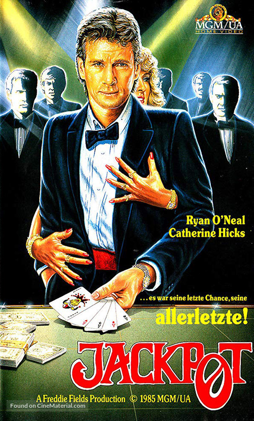 Fever Pitch - German Movie Cover