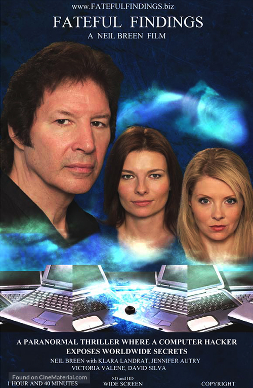 Fateful Findings - Movie Poster