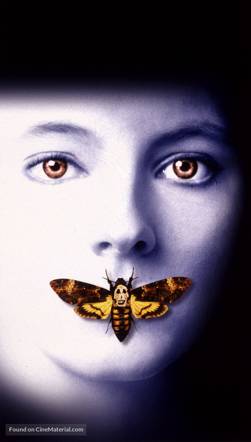 The Silence Of The Lambs - Key art