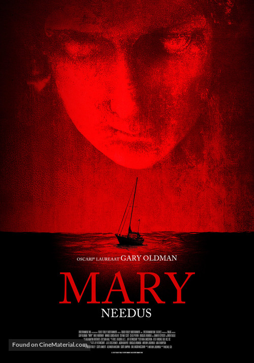 Mary - Estonian Movie Poster