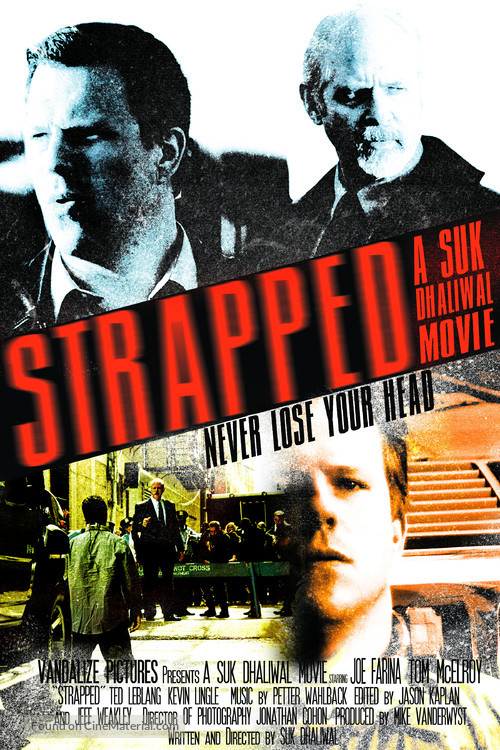 Strapped - Movie Poster