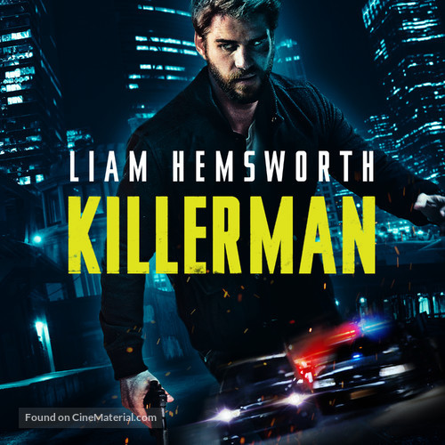 Killerman - poster