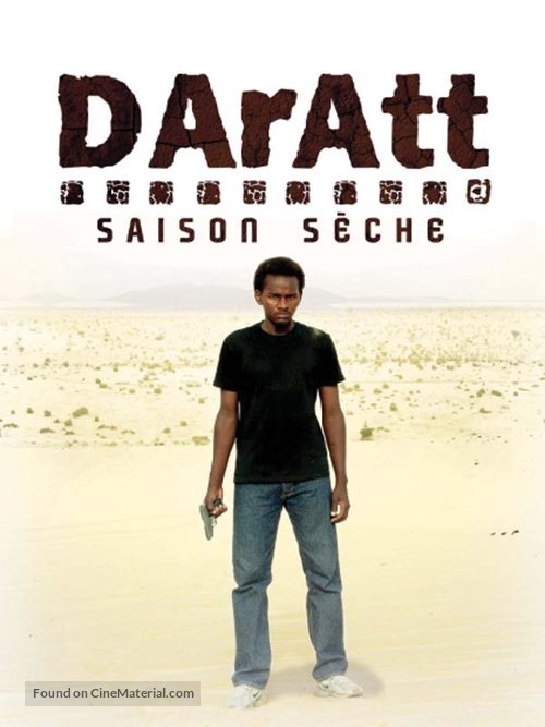 Daratt - French Movie Poster