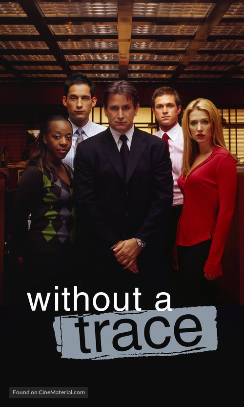 &quot;Without a Trace&quot; - Movie Poster