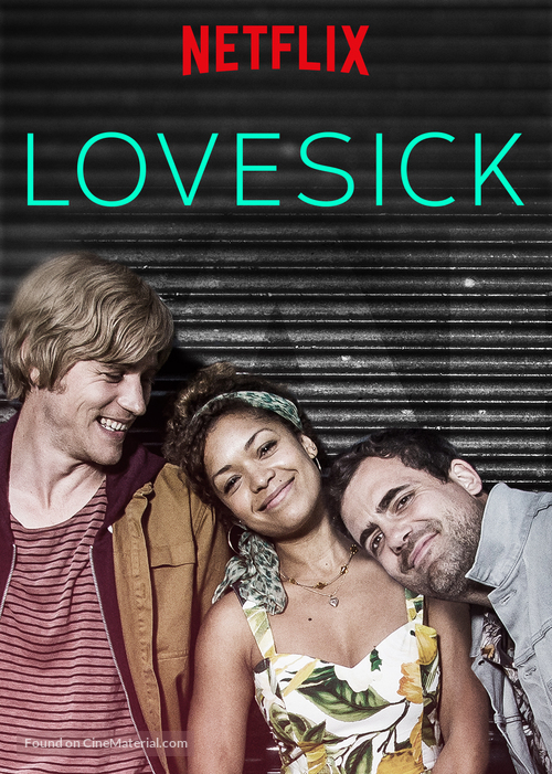 &quot;Lovesick&quot; - Movie Poster