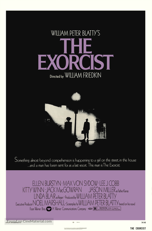 The Exorcist - Movie Poster