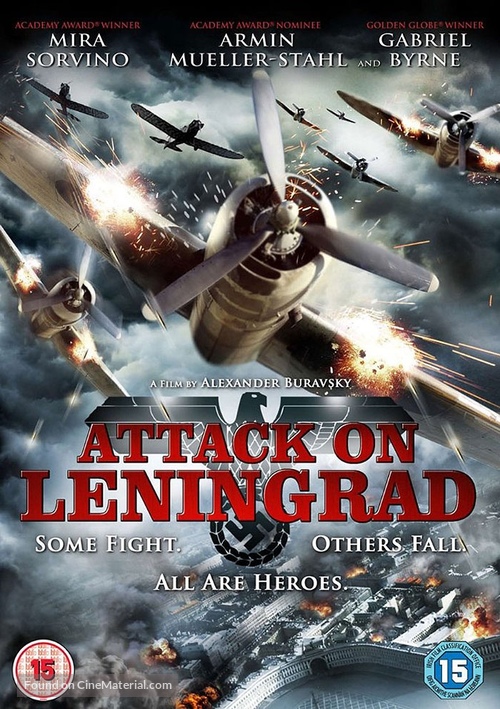 Leningrad - British Movie Cover