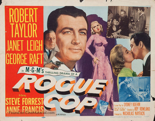 Rogue Cop - Movie Poster
