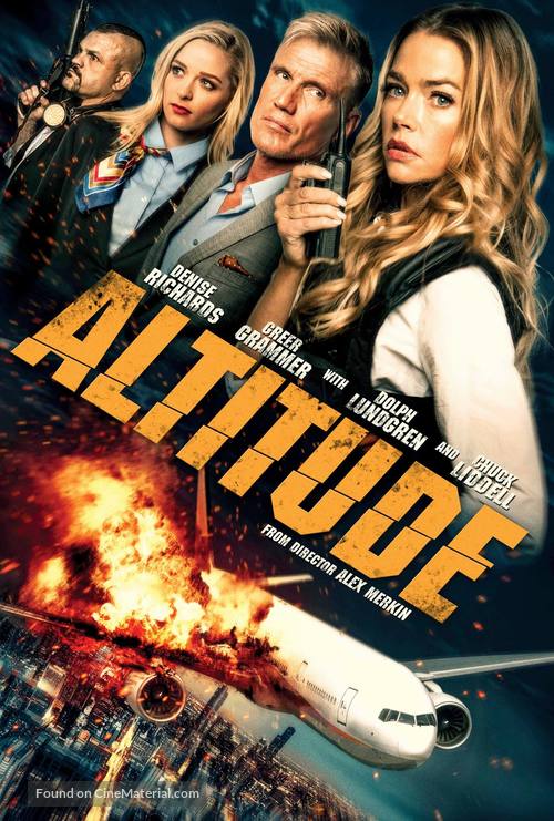 Altitude - Movie Poster