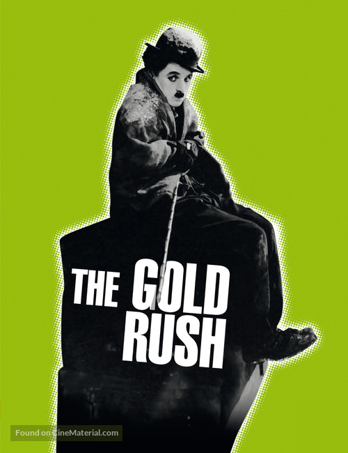 The Gold Rush - Movie Cover