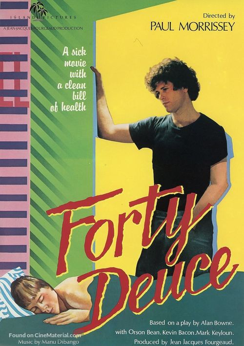 Forty Deuce - Movie Poster