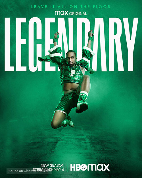 &quot;Legendary&quot; - Movie Poster