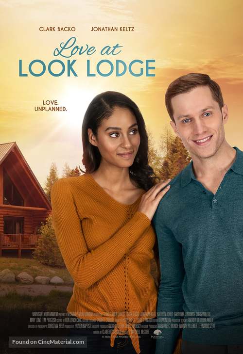 Love at Look Lodge - Movie Poster