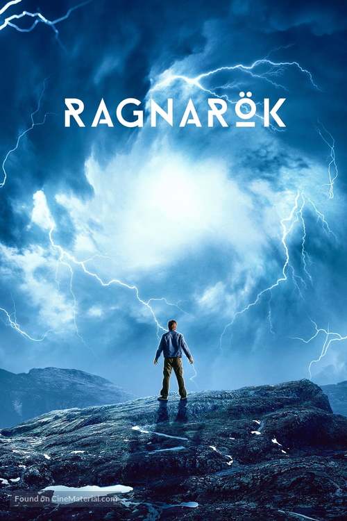 &quot;Ragnarok&quot; - Hungarian Movie Cover