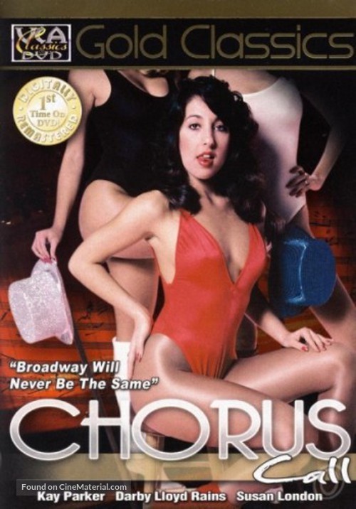 Chorus Call - Movie Cover