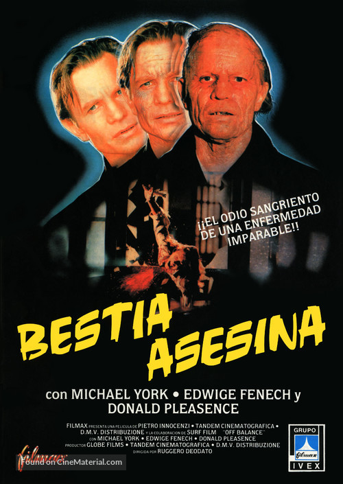 Un delitto poco comune - Spanish Movie Poster