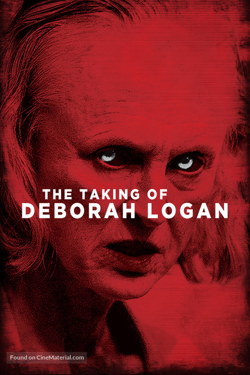 The Taking of Deborah Logan - Australian Movie Cover