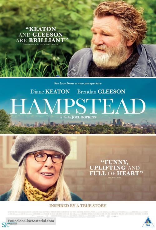 Hampstead - South African Movie Poster