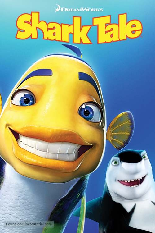 Shark Tale - Movie Cover