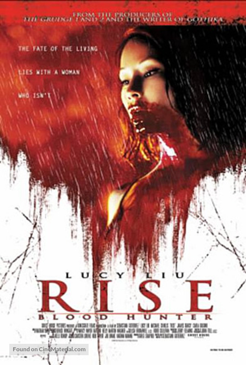Rise - Movie Poster