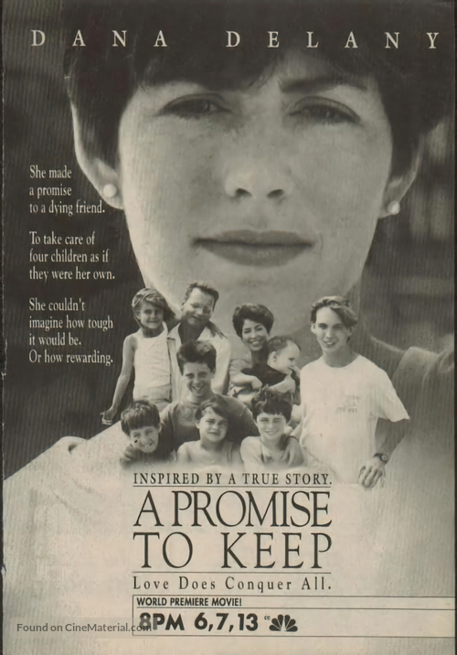 A Promise to Keep - Movie Poster