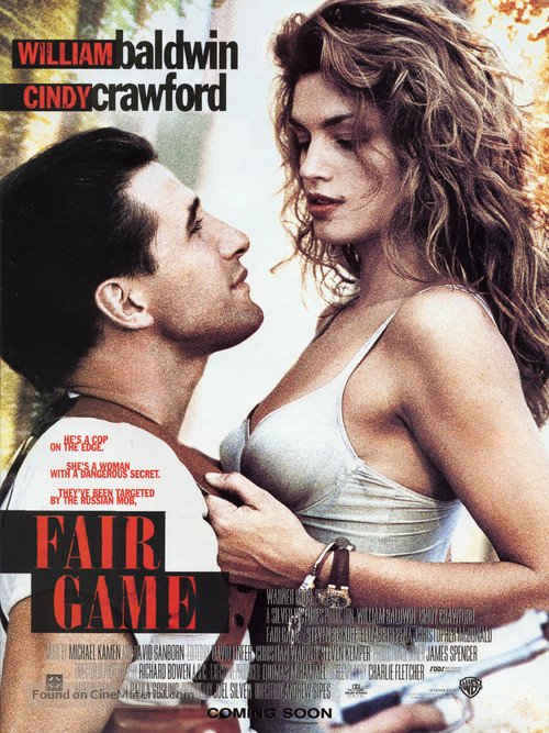 Fair Game - Movie Poster