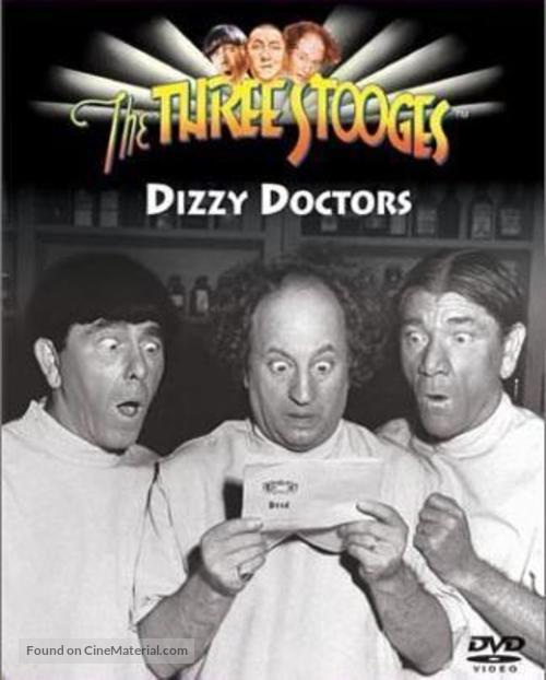 Dizzy Doctors - DVD movie cover