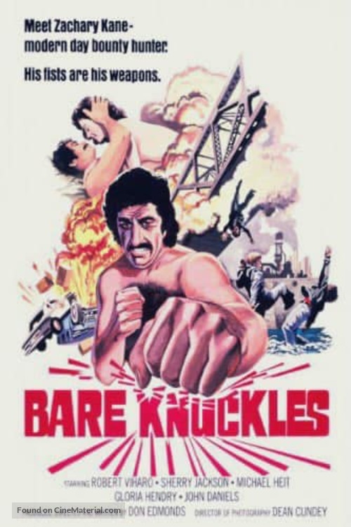 Bare Knuckles - Movie Cover