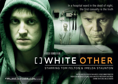 White Other - British Movie Poster