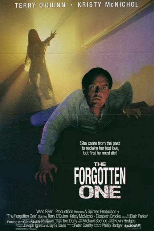 The Forgotten One - Movie Poster