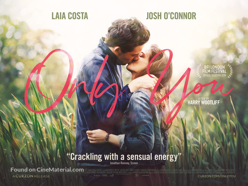 Only You - British Movie Poster