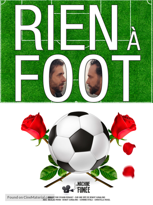 Rien &agrave; Foot - French Movie Poster