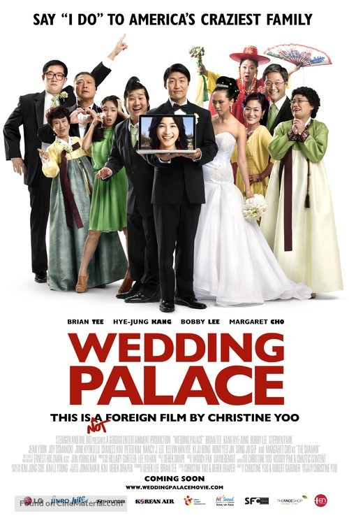 Wedding Palace - Movie Poster