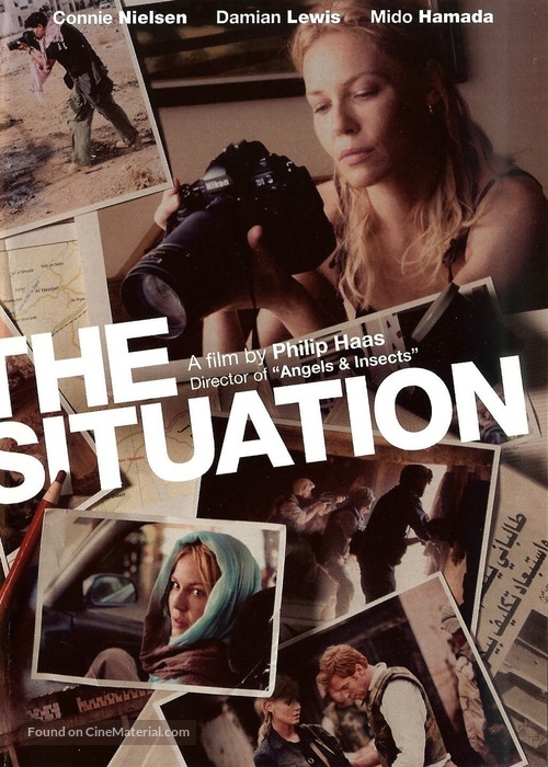 The Situation - Movie Cover