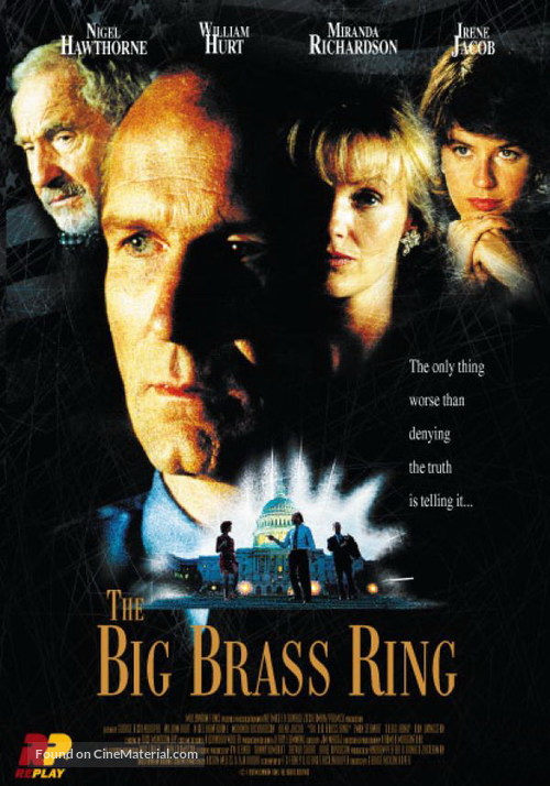 The Big Brass Ring - Movie Poster