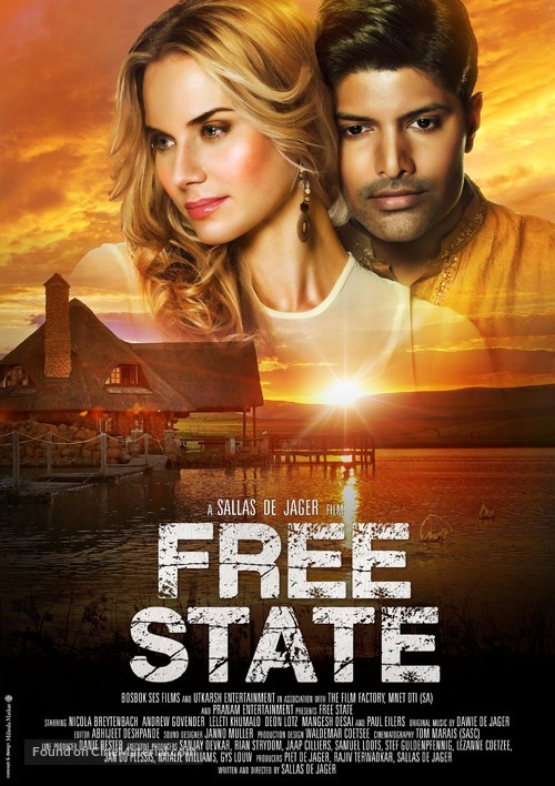 Free State - South African Movie Poster