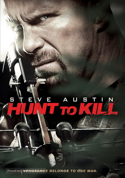 Hunt to Kill - Movie Cover