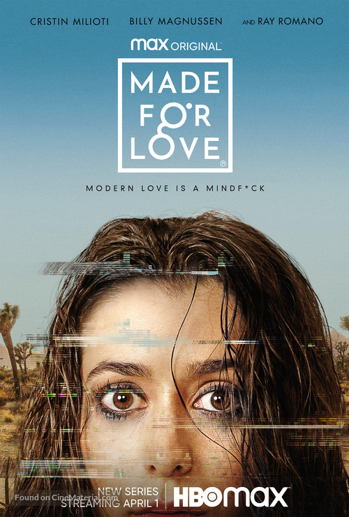 &quot;Made for Love&quot; - Movie Poster