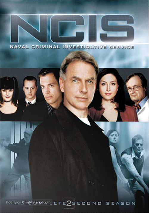 &quot;Navy NCIS: Naval Criminal Investigative Service&quot; - Movie Cover