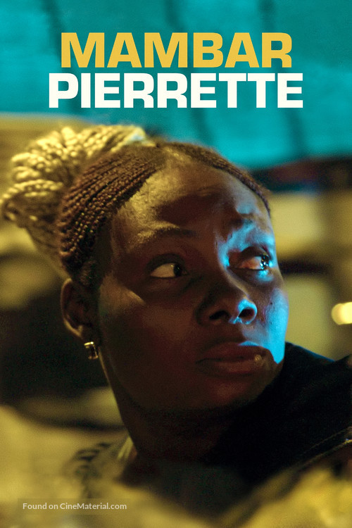 Mambar Pierrette - Movie Poster