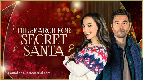 The Search for Secret Santa - Movie Poster