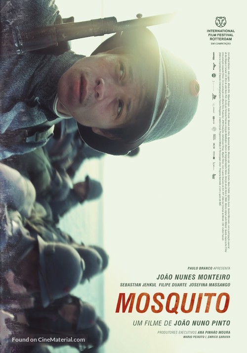 Mosquito - Portuguese Movie Poster
