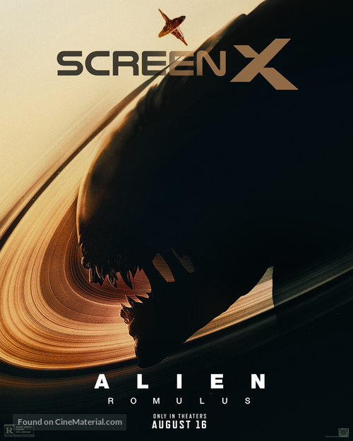 Alien: Romulus - Movie Poster