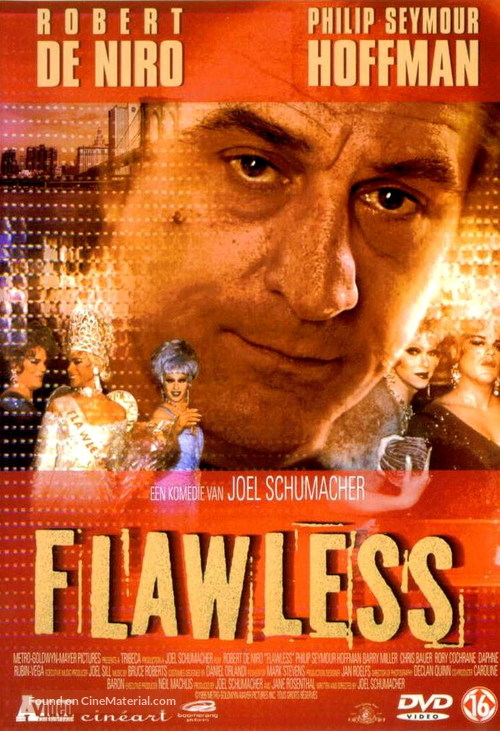 Flawless - Dutch Movie Cover