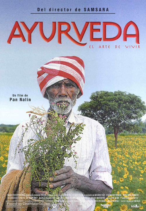 Ayurveda: Art of Being - Spanish poster