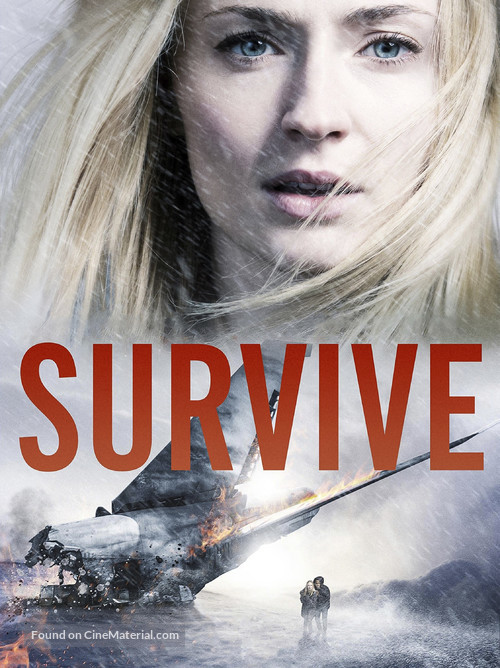 Survive - Movie Poster