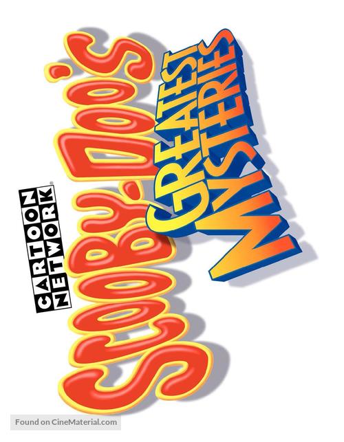 Scooby-Doo&#039;s Greatest Mysteries - Logo