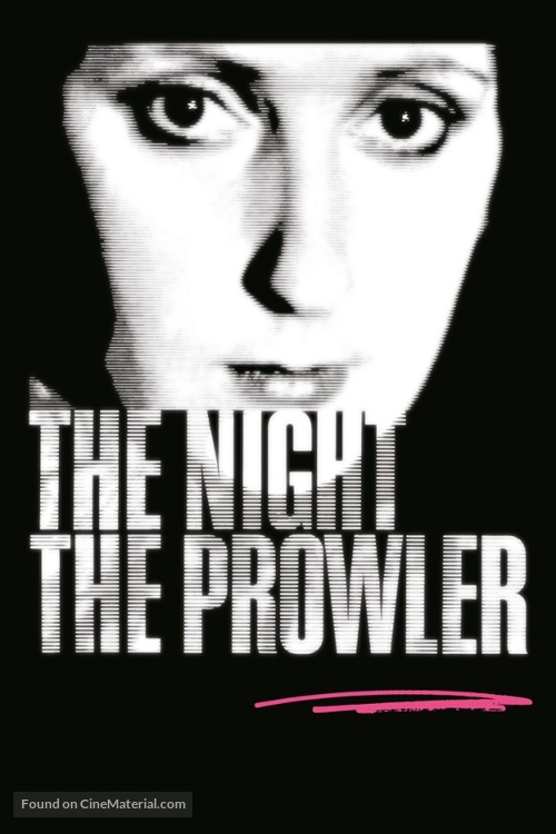 The Night, the Prowler - Movie Cover