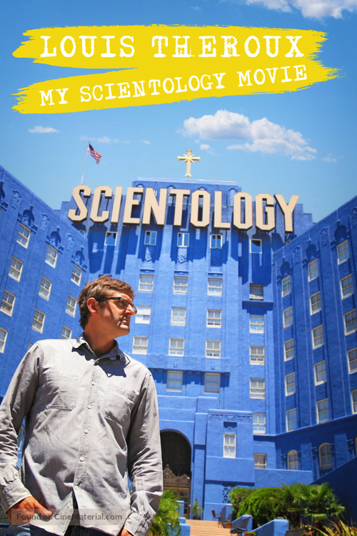 My Scientology Movie - International Video on demand movie cover